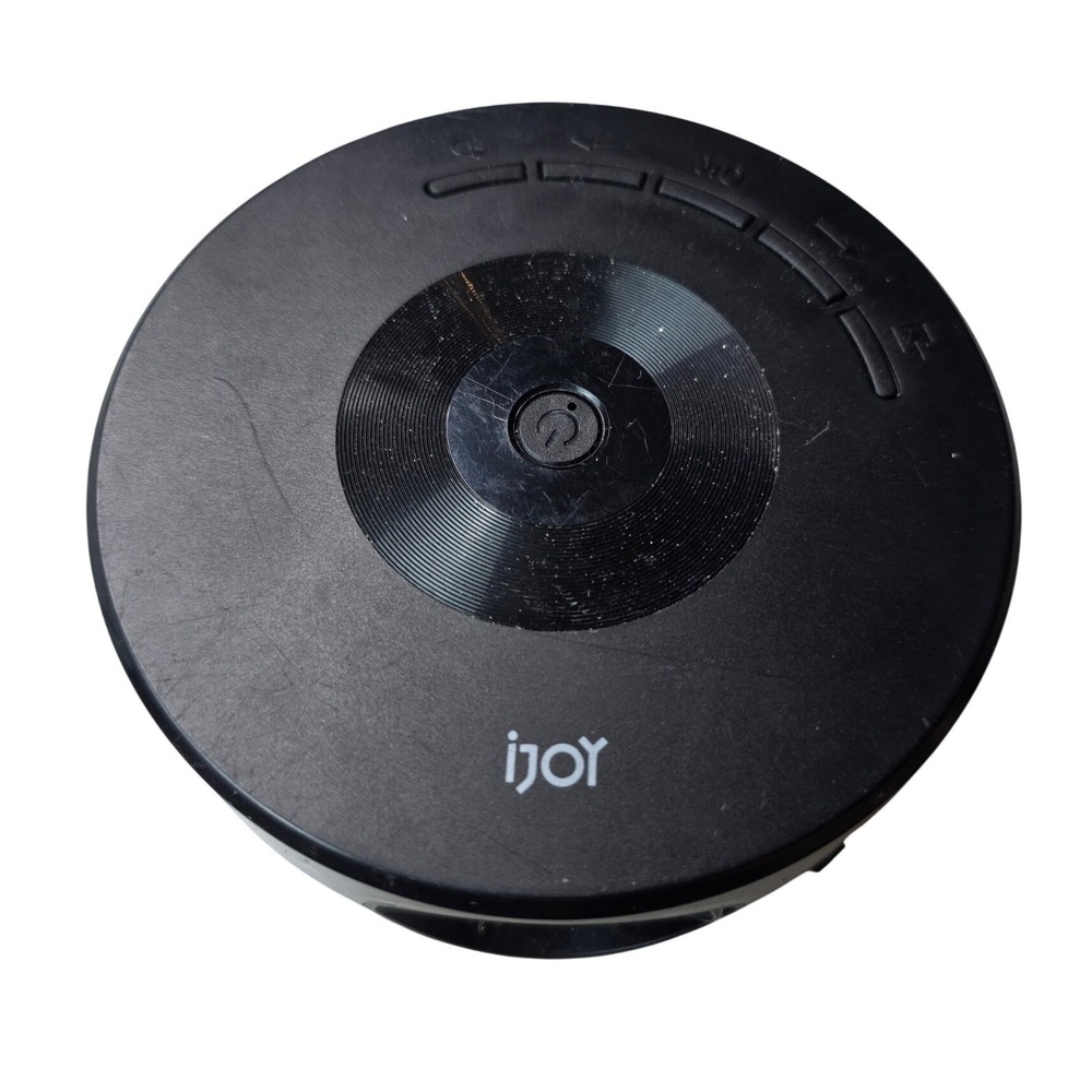 iJoy IJ10188-FB Portable Mini Projector‎ Black USB Micro-USB Tripod Mount F2